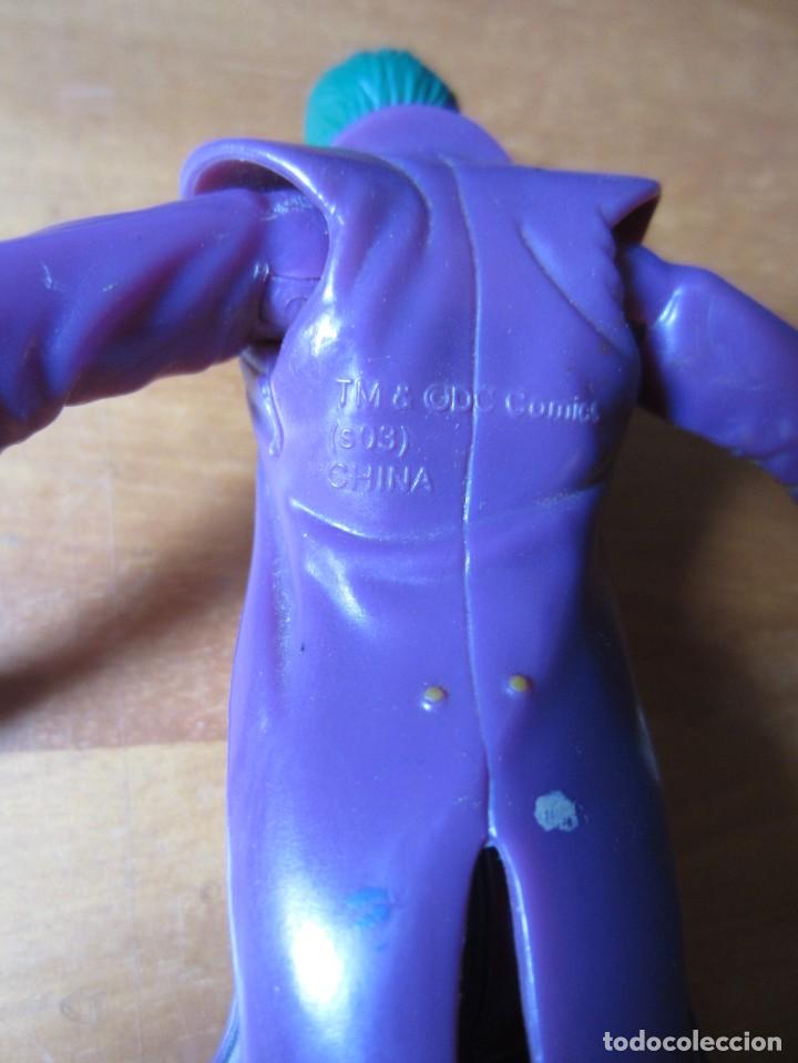 Figuras y mu&ntilde;ecos DC: Figura Joker (DC Comics) - Foto 11