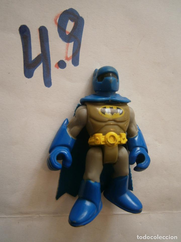 Figuras y mu&ntilde;ecos DC: BATMAN - Foto 1