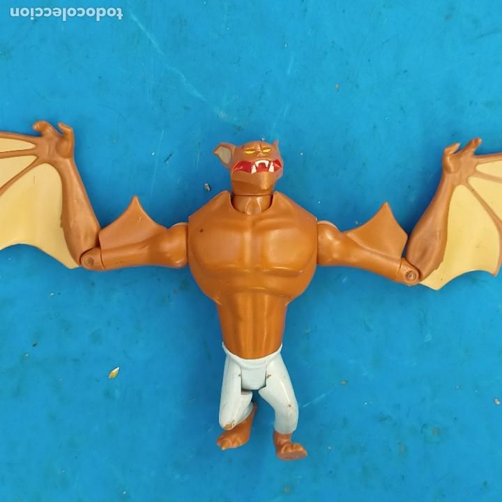 Figuras y mu&ntilde;ecos DC: Batman Animated Man-Bat Kenner 93 Vintage DC Comics - Foto 2