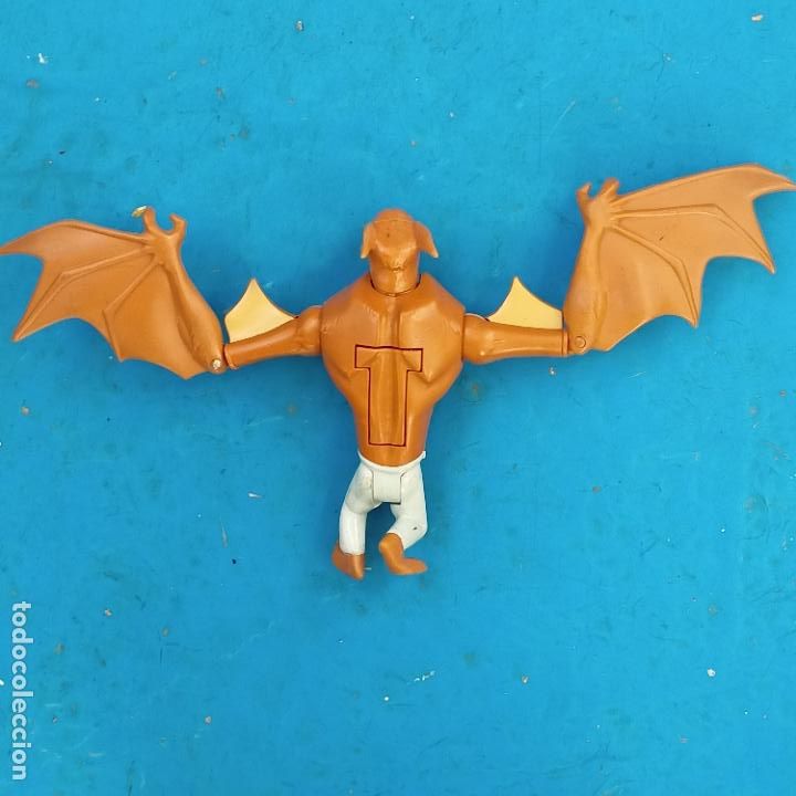Figuras y mu&ntilde;ecos DC: Batman Animated Man-Bat Kenner 93 Vintage DC Comics - Foto 3