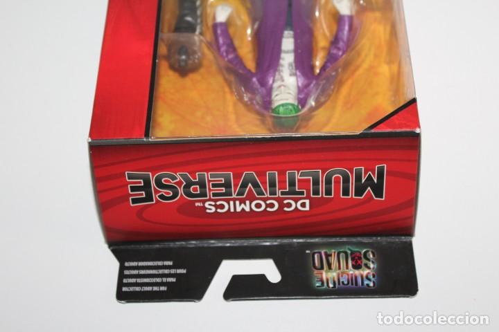 Figuras y mu&ntilde;ecos DC: DC COMICS MULTIVERSE - SUICIDE SQUAD THE JOKER - Foto 4