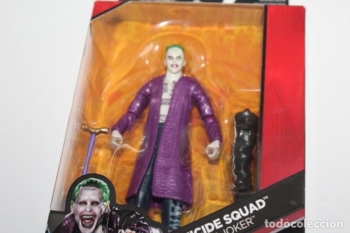 Figuras y mu&ntilde;ecos DC: DC COMICS MULTIVERSE - SUICIDE SQUAD THE JOKER - Foto 5