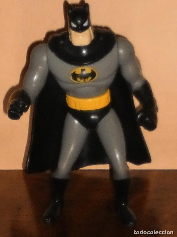 Figuras y mu&ntilde;ecos DC: FIGURA BATMAN (con capa) - DC A&Ntilde;O 1993 &ndash; MACDONALS - Foto 3