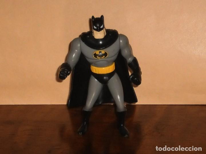 Figuras y mu&ntilde;ecos DC: FIGURA BATMAN (con capa) - DC A&Ntilde;O 1993 &ndash; MACDONALS - Foto 4