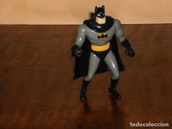 Figuras y mu&ntilde;ecos DC: FIGURA BATMAN (con capa) - DC A&Ntilde;O 1993 &ndash; MACDONALS - Foto 6