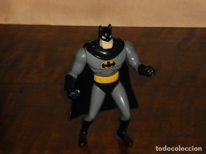 Figuras y mu&ntilde;ecos DC: FIGURA BATMAN (con capa) - DC A&Ntilde;O 1993 &ndash; MACDONALS - Foto 8