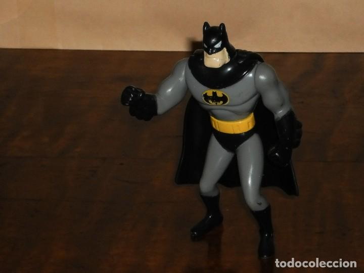 Figuras y mu&ntilde;ecos DC: FIGURA BATMAN (con capa) - DC A&Ntilde;O 1993 &ndash; MACDONALS - Foto 11