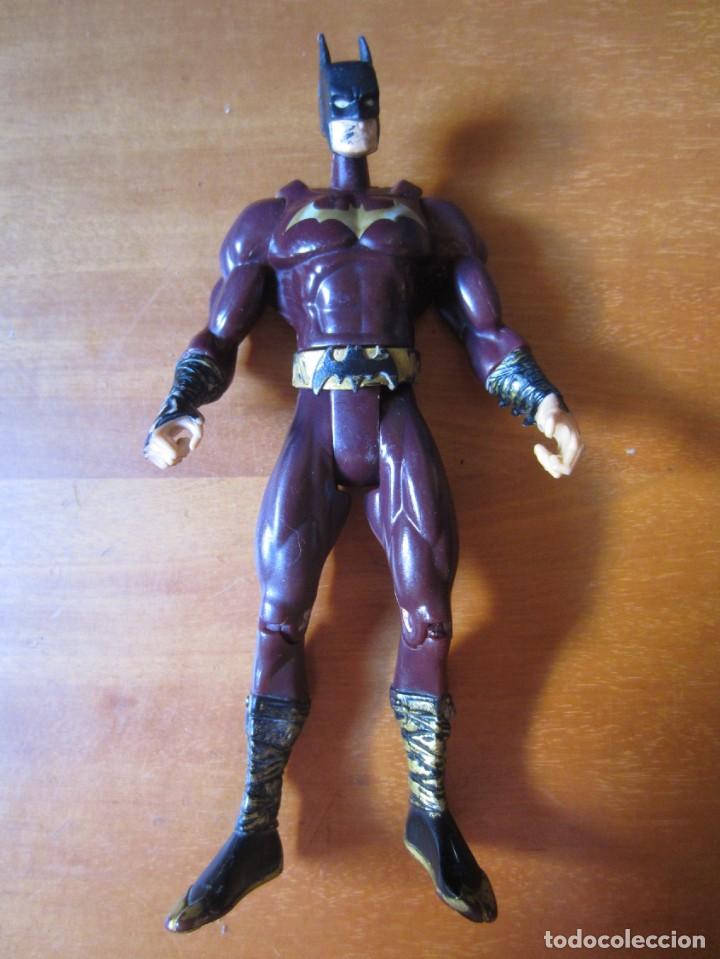 Figuras y mu&ntilde;ecos DC: Batman Martial Arts (DC Super Heroes 2004) (Mattel Ref. B4978) - Foto 1