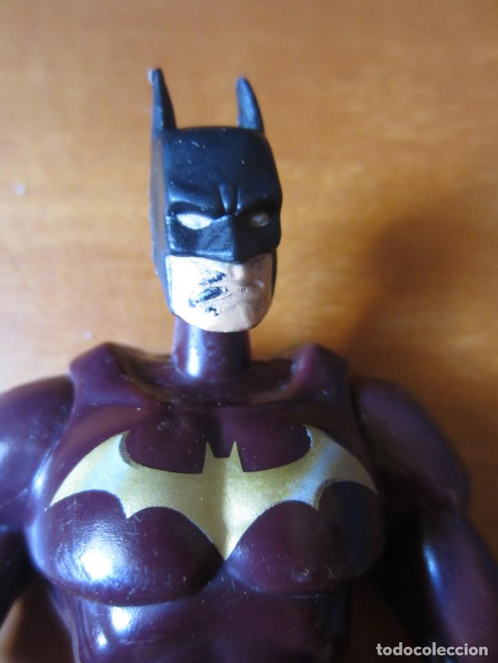 Figuras y mu&ntilde;ecos DC: Batman Martial Arts (DC Super Heroes 2004) (Mattel Ref. B4978) - Foto 4