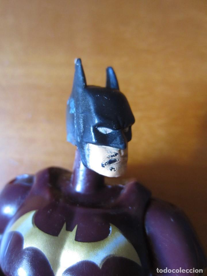 Figuras y mu&ntilde;ecos DC: Batman Martial Arts (DC Super Heroes 2004) (Mattel Ref. B4978) - Foto 5