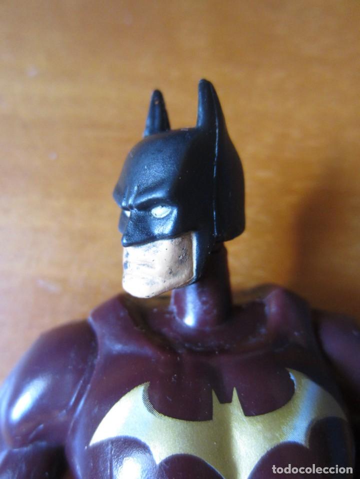 Figuras y mu&ntilde;ecos DC: Batman Martial Arts (DC Super Heroes 2004) (Mattel Ref. B4978) - Foto 6