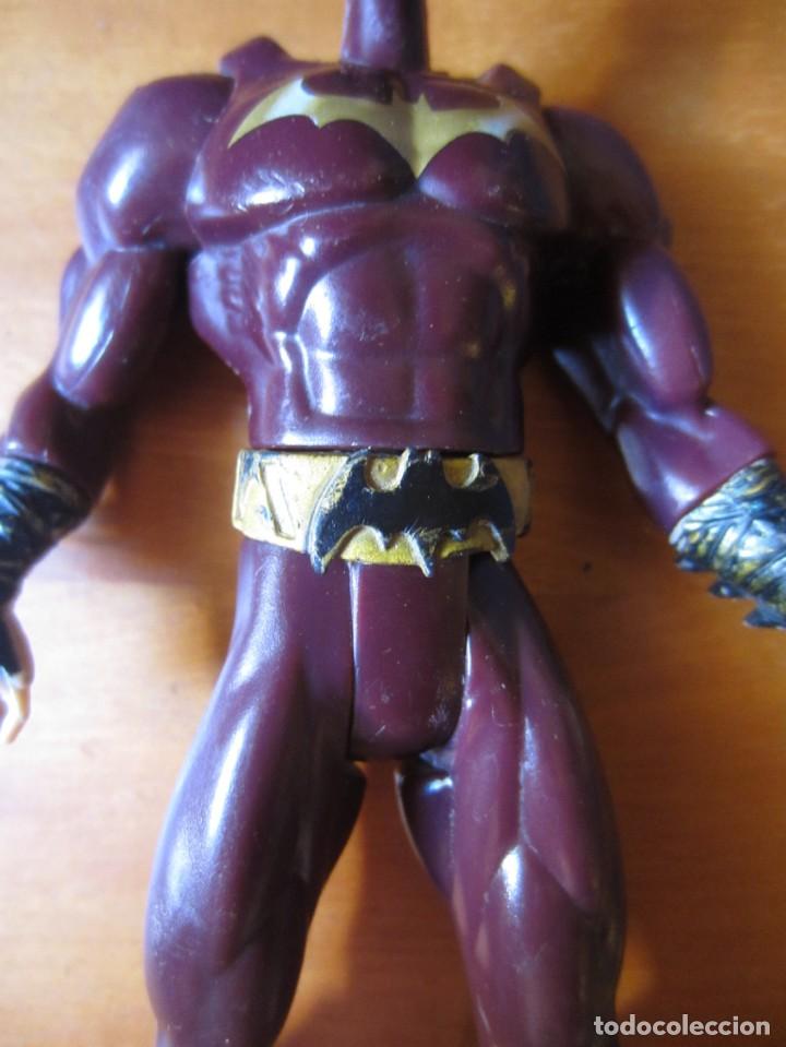 Figuras y mu&ntilde;ecos DC: Batman Martial Arts (DC Super Heroes 2004) (Mattel Ref. B4978) - Foto 7