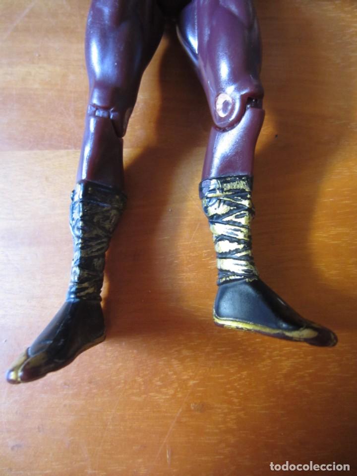 Figuras y mu&ntilde;ecos DC: Batman Martial Arts (DC Super Heroes 2004) (Mattel Ref. B4978) - Foto 9