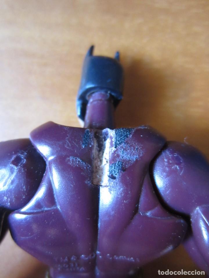 Figuras y mu&ntilde;ecos DC: Batman Martial Arts (DC Super Heroes 2004) (Mattel Ref. B4978) - Foto 10