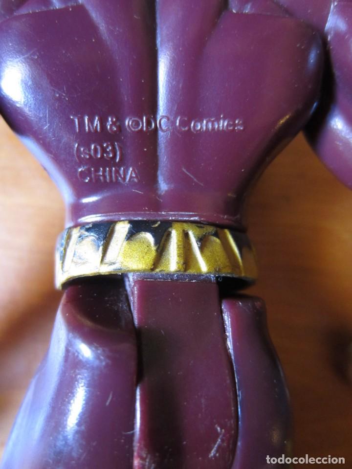 Figuras y mu&ntilde;ecos DC: Batman Martial Arts (DC Super Heroes 2004) (Mattel Ref. B4978) - Foto 11