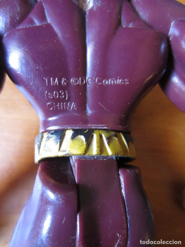 Figuras y mu&ntilde;ecos DC: Batman Martial Arts (DC Super Heroes 2004) (Mattel Ref. B4978) - Foto 12
