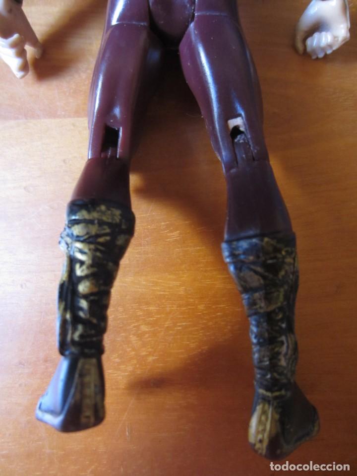 Figuras y mu&ntilde;ecos DC: Batman Martial Arts (DC Super Heroes 2004) (Mattel Ref. B4978) - Foto 13
