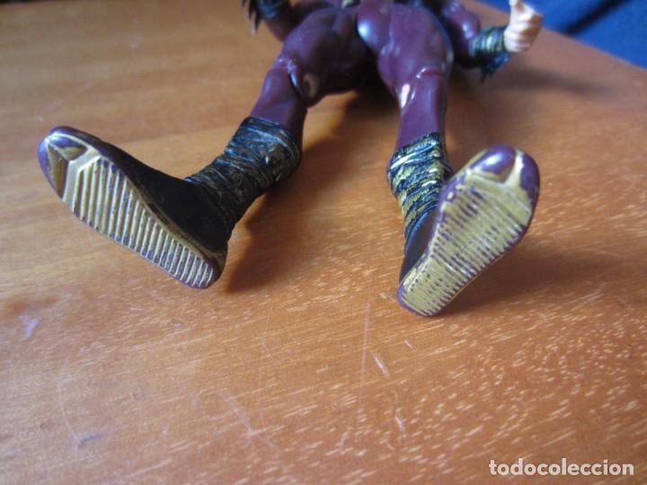 Figuras y mu&ntilde;ecos DC: Batman Martial Arts (DC Super Heroes 2004) (Mattel Ref. B4978) - Foto 16
