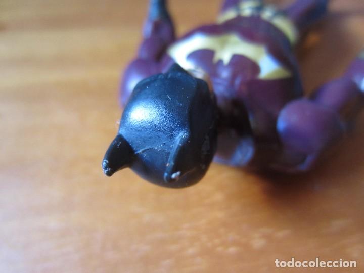 Figuras y mu&ntilde;ecos DC: Batman Martial Arts (DC Super Heroes 2004) (Mattel Ref. B4978) - Foto 17