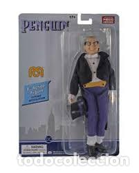 Figuras y mu&ntilde;ecos DC: Figura Penguin 20 cm - DC Comics - Mego - Foto 1