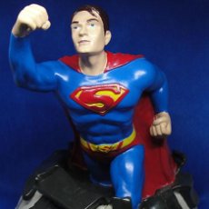 Figuras y Muñecos DC: SUPERMAN HUCHA - DC COMICS - BULLY - PINTADA A MANO -