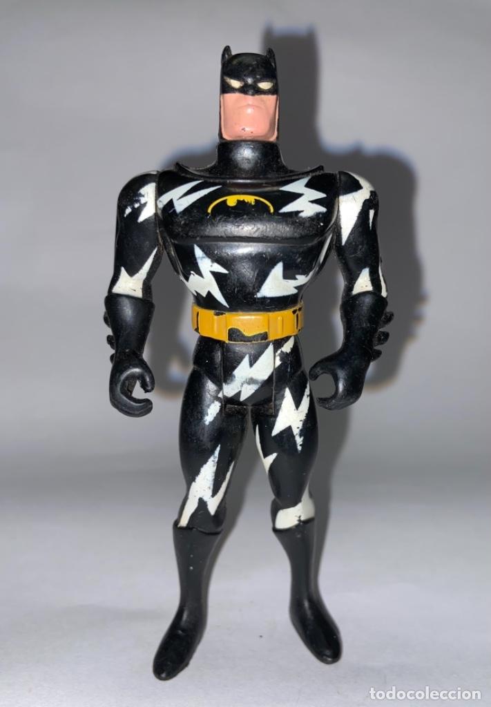 Figuras y mu&ntilde;ecos DC: DC COMICS FIGURA DE PVC DE BATMAN - KENNER 1993 - Foto 1