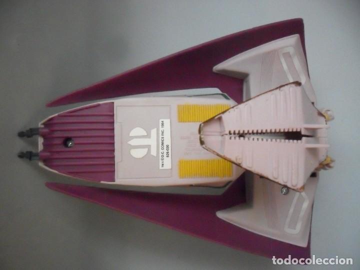 Figuras y mu&ntilde;ecos DC: SUPER POWERS LEX SOAR KENNER 1984 - Foto 4