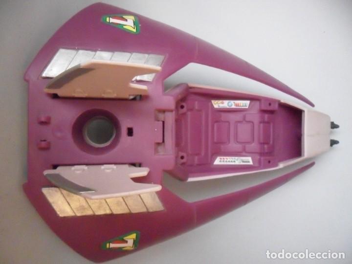 Figuras y mu&ntilde;ecos DC: SUPER POWERS LEX SOAR KENNER 1984 - Foto 6