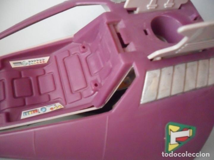 Figuras y mu&ntilde;ecos DC: SUPER POWERS LEX SOAR KENNER 1984 - Foto 8