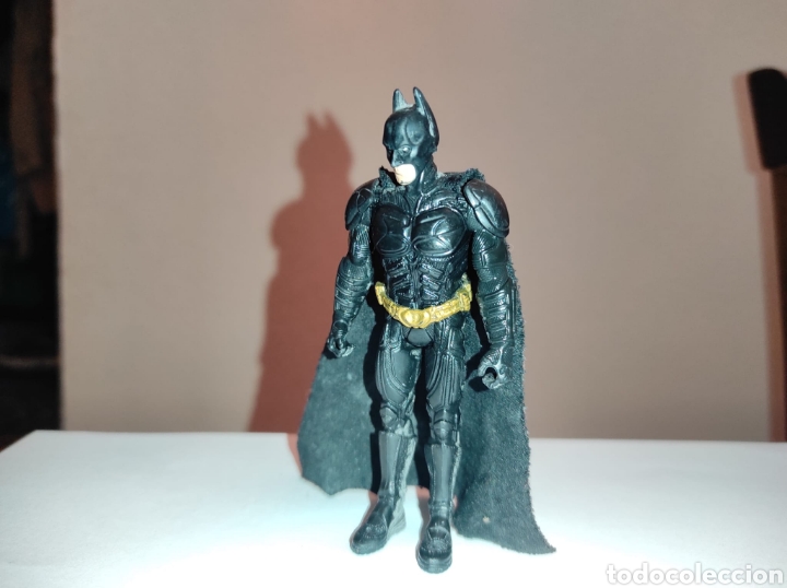 Figuras y mu&ntilde;ecos DC: BATMAN FIGURA DE ACCION DC COMICS - Foto 1