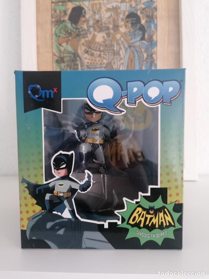 Figuras y mu&ntilde;ecos DC: Batman classic TV series Q-Pop DC comics 2015 - Foto 1