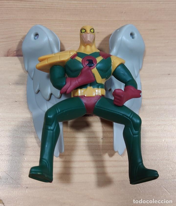 Figuras y mu&ntilde;ecos DC: FIGURA HAWKMAN DC COMICS , 2016 , MCDONALDS - Foto 2