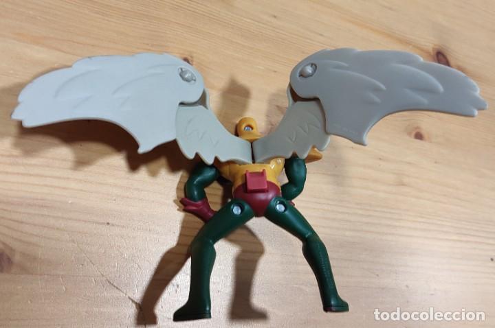 Figuras y mu&ntilde;ecos DC: FIGURA HAWKMAN DC COMICS , 2016 , MCDONALDS - Foto 3