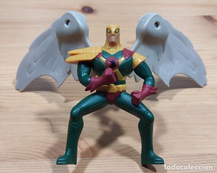 Figuras y mu&ntilde;ecos DC: FIGURA HAWKMAN DC COMICS , 2016 , MCDONALDS - Foto 4