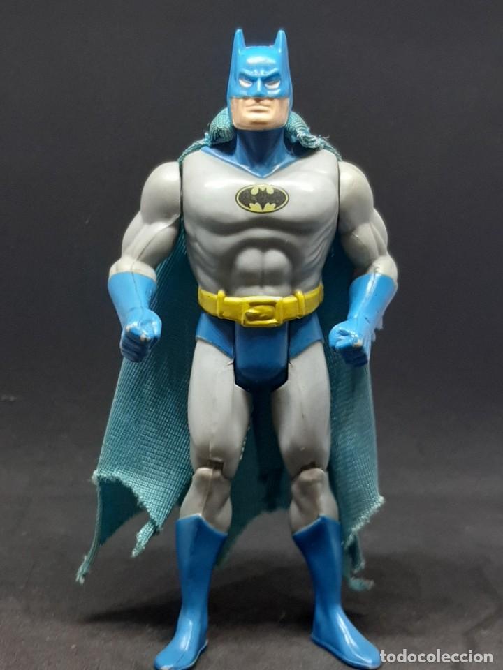 BATMAN SUPER POWERS KENNER VINTAGE (Juguetes - Figuras de Acción - DC)