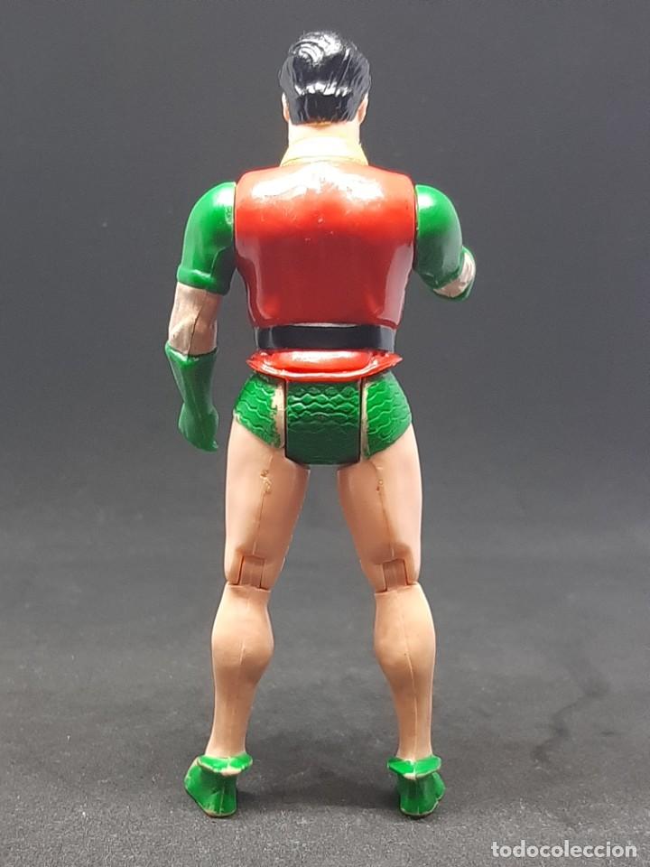 Figuras y Muñecos DC: ROBIN SUPER POWERS KENNER VINTAGE - Foto 2 - 298735893