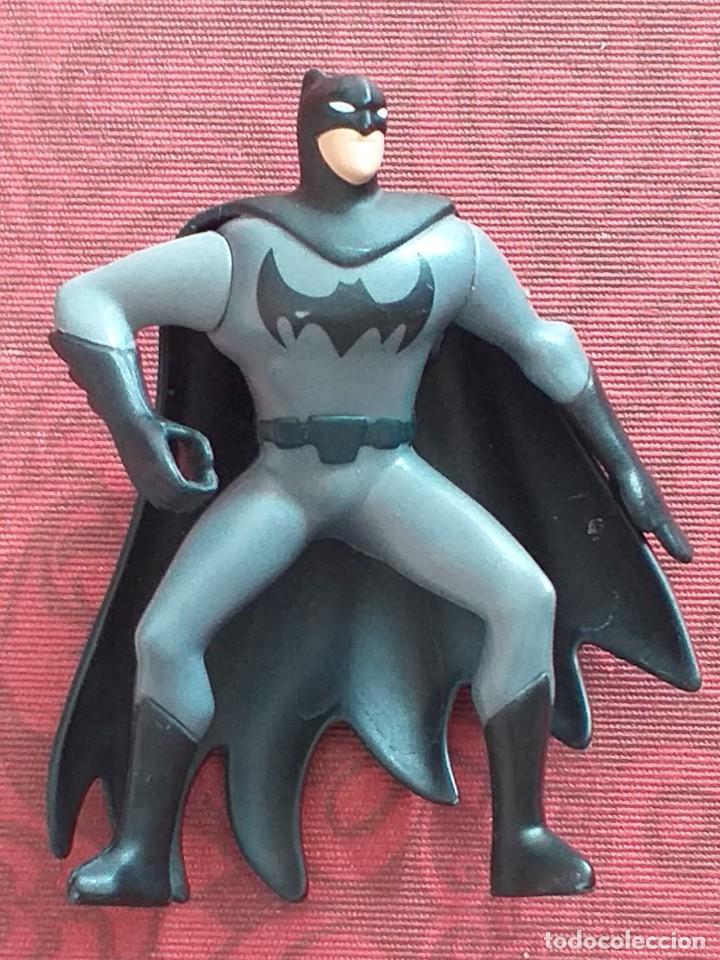 figura batman. con movimiento brazo derecho (bo - Buy DC action figures on  todocoleccion