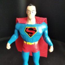 Figuras y Muñecos DC: SUPERMAN CLASSIC NEW FRONTIER - FIGURA FLEXIBLE 2013 DC COMICS