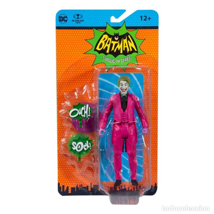 Figuras y mu&ntilde;ecos DC: Figura Joker 15 cm - DC Retro - McFarlane - Foto 1
