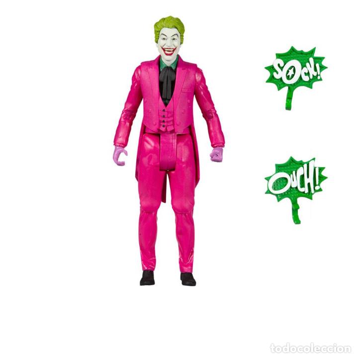 Figuras y mu&ntilde;ecos DC: Figura Joker 15 cm - DC Retro - McFarlane - Foto 2