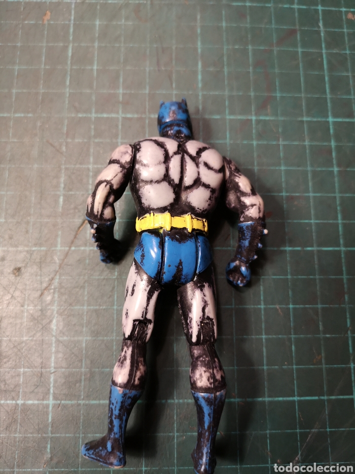Figuras y mu&ntilde;ecos DC: Figura Batman DC 1984 - Foto 2