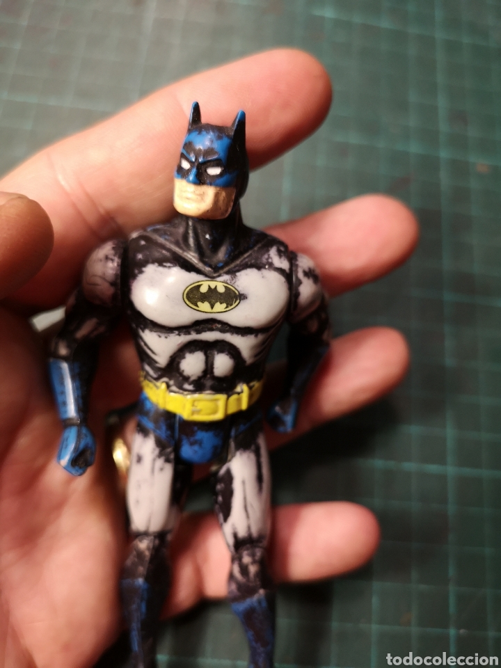 Figuras y mu&ntilde;ecos DC: Figura Batman DC 1984 - Foto 3