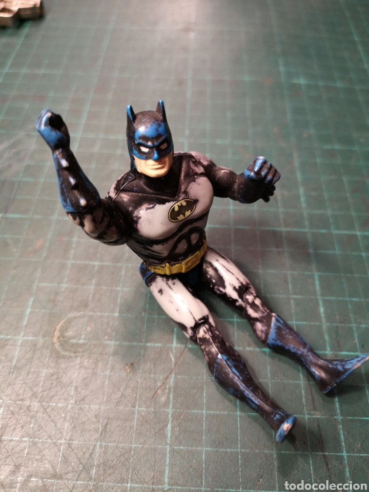 Figuras y mu&ntilde;ecos DC: Figura Batman DC 1984 - Foto 4