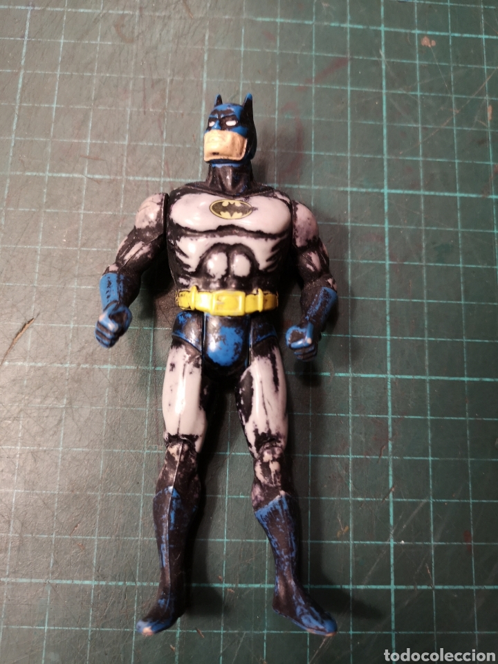 Figuras y mu&ntilde;ecos DC: Figura Batman DC 1984 - Foto 1