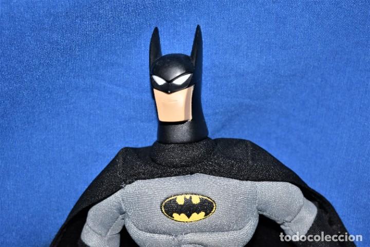 Figuras y mu&ntilde;ecos DC: Figura de Batman en tela original - Foto 2