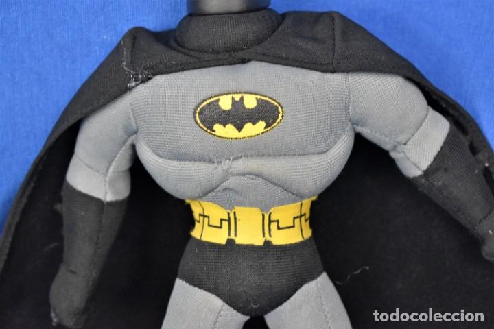 Figuras y mu&ntilde;ecos DC: Figura de Batman en tela original - Foto 3