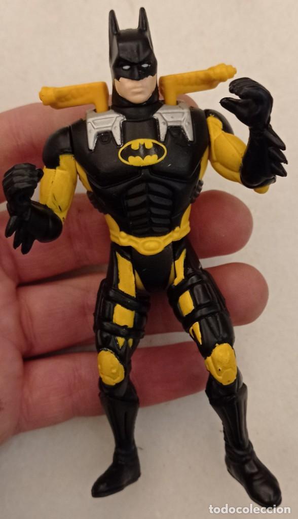 Figuras y mu&ntilde;ecos DC: Figura Batman Forever. Kenner 1995. Night Hunter - Foto 2