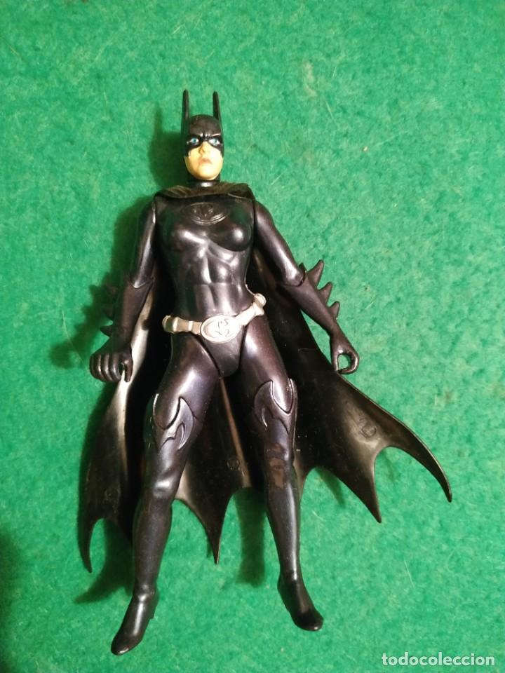 Figuras y Muñecos DC: schwarzenegger Mr freeze Batgirl kenner - Foto 5 - 303472143