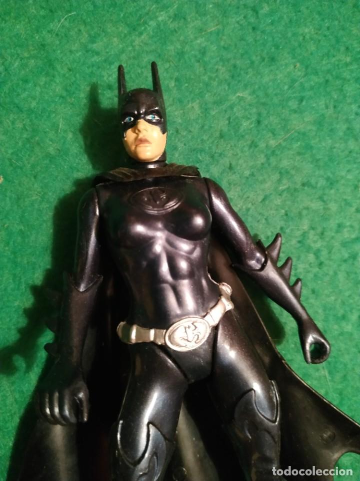 Figuras y Muñecos DC: schwarzenegger Mr freeze Batgirl kenner - Foto 6 - 303472143