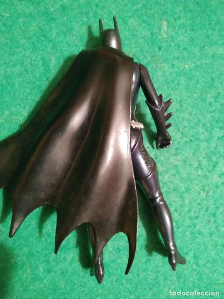 Figuras y Muñecos DC: schwarzenegger Mr freeze Batgirl kenner - Foto 7 - 303472143